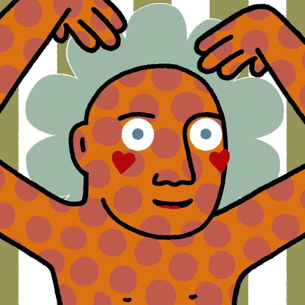 Danny Cole - creature.world - Creature #2793 - NFT # 2793