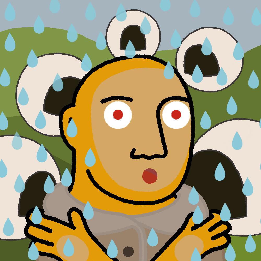 Danny Cole - creature.world - Creature #2794 - NFT # 2794