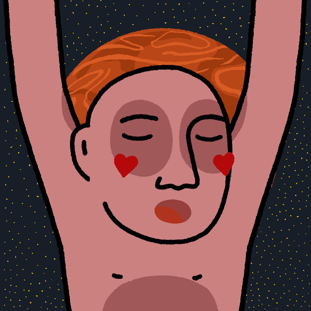 Danny Cole - creature.world - Creature #2799 - NFT # 2799