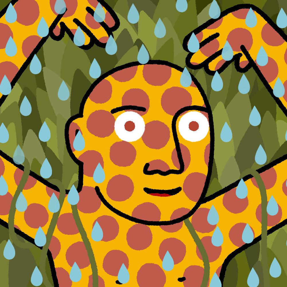 Danny Cole - creature.world - Creature #28 - NFT # 28