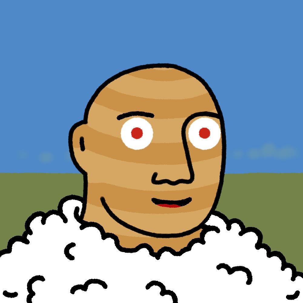 Danny Cole - creature.world - Creature #280 - NFT # 280