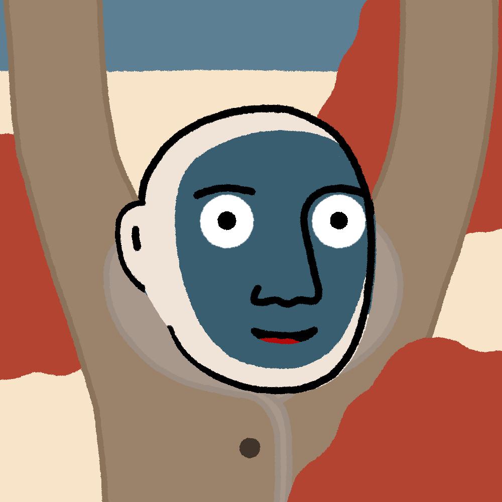 Danny Cole - creature.world - Creature #2801 - NFT # 2801