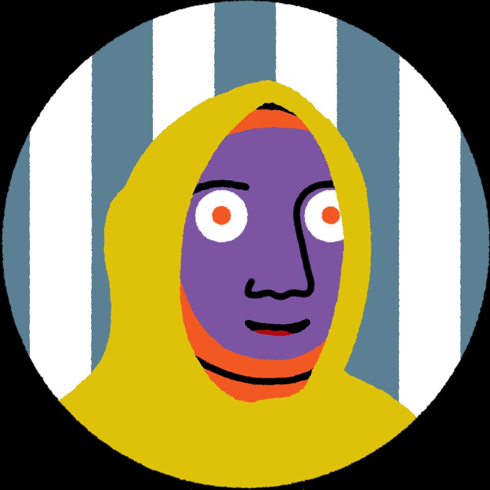 Danny Cole - creature.world - Creature #2804 - NFT # 2804