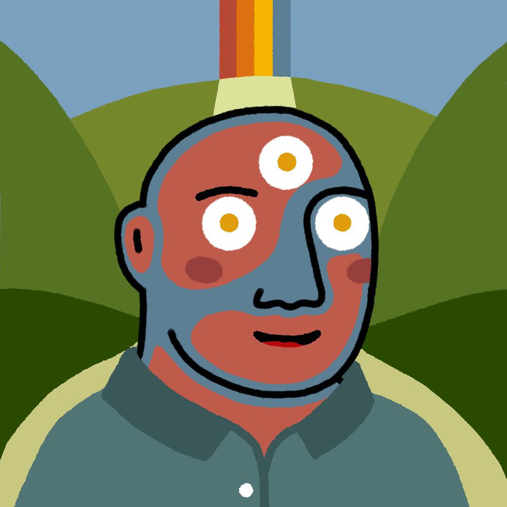 Danny Cole - creature.world - Creature #2805 - NFT # 2805