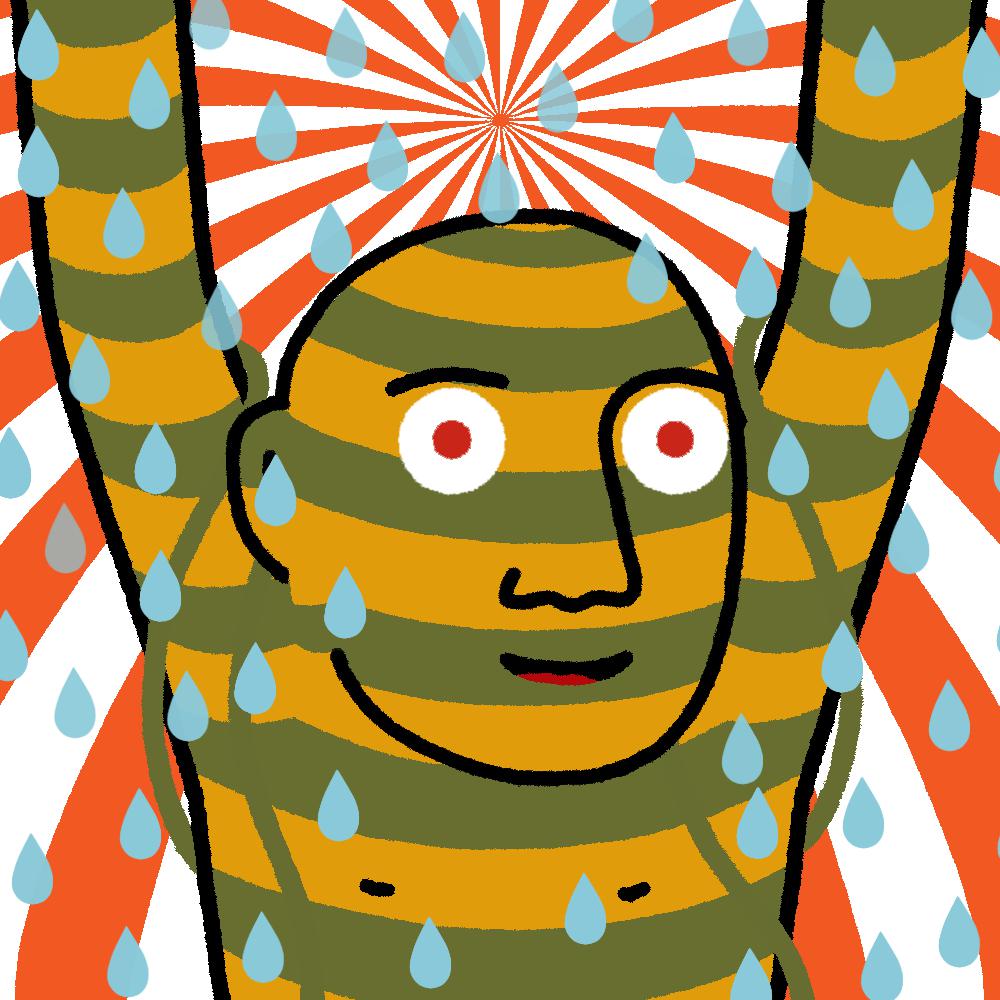 Danny Cole - creature.world - Creature #2806 - NFT # 2806