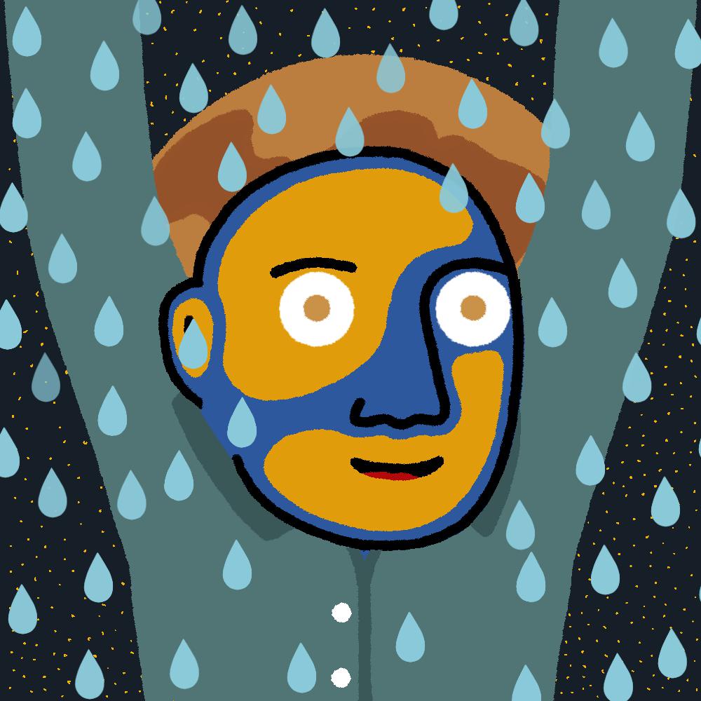 Danny Cole - creature.world - Creature #2808 - NFT # 2808