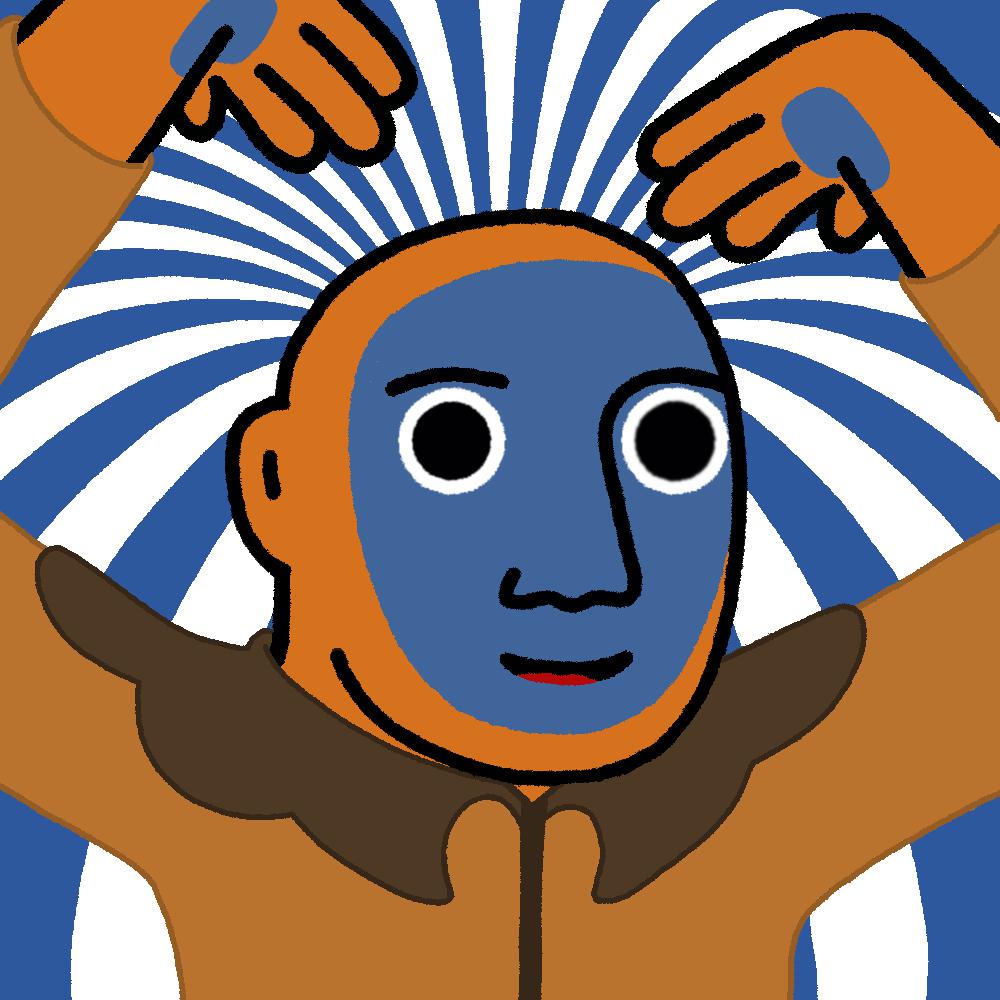 Danny Cole - creature.world - Creature #2809 - NFT # 2809