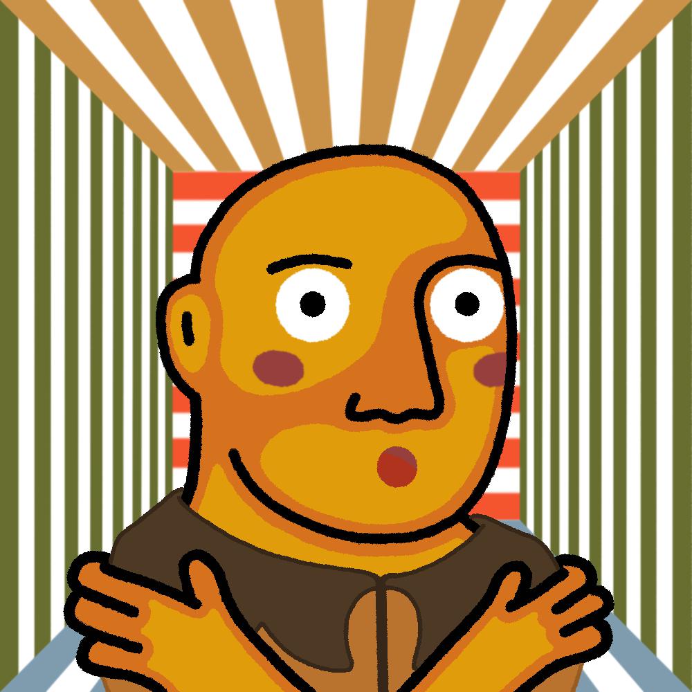 Danny Cole - creature.world - Creature #281 - NFT # 281