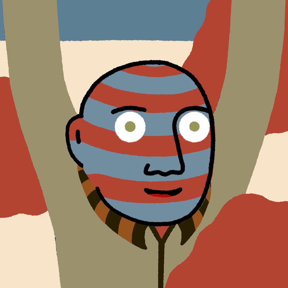 Danny Cole - creature.world - Creature #2811 - NFT # 2811