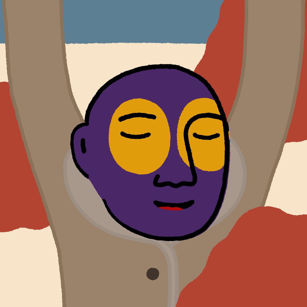 Danny Cole - creature.world - Creature #2816 - NFT # 2816