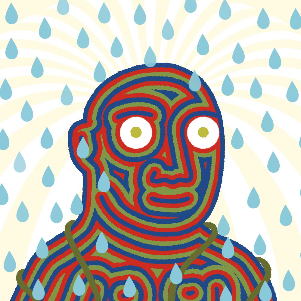 Danny Cole - creature.world - Creature #2819 - NFT # 2819