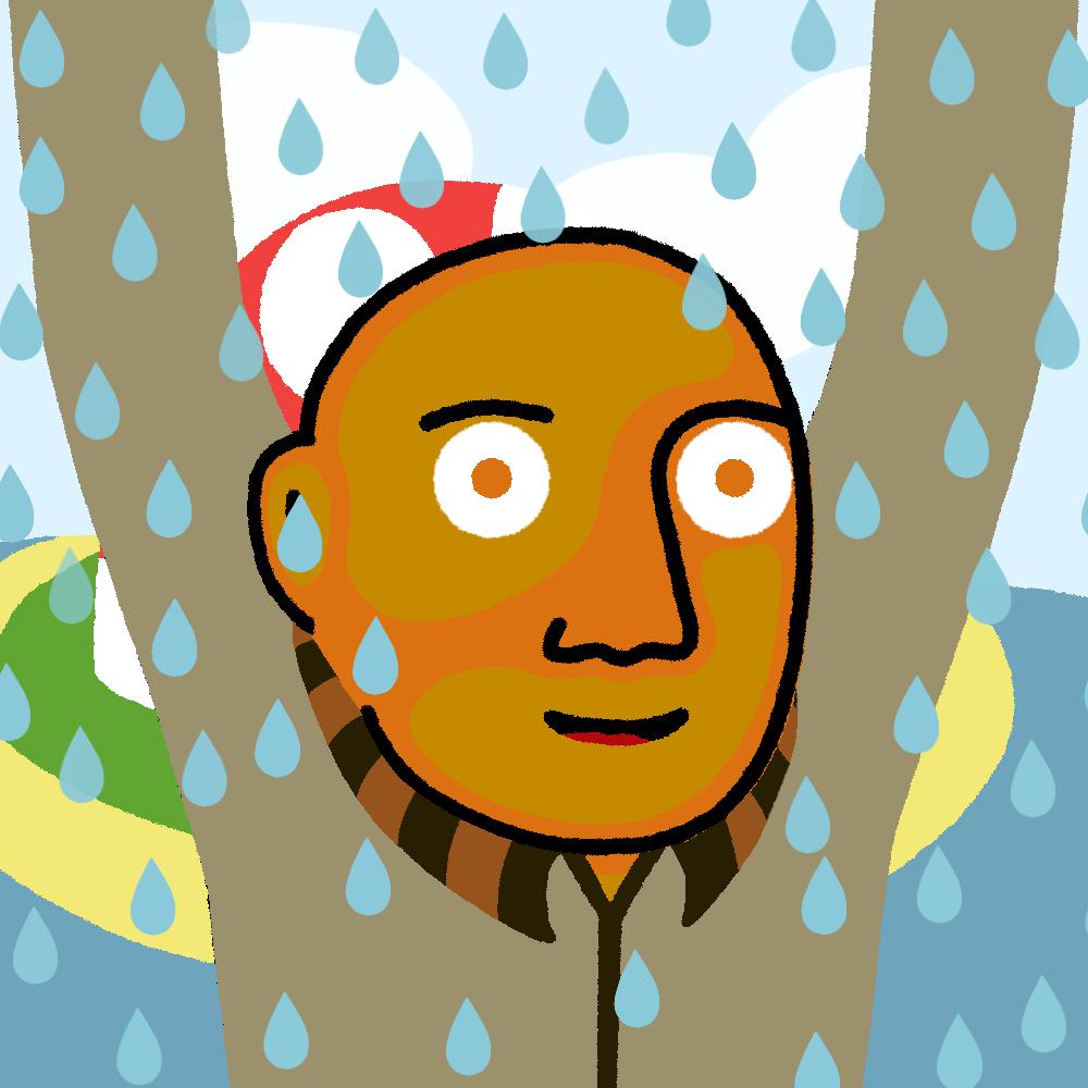 Danny Cole - creature.world - Creature #282 - NFT # 282