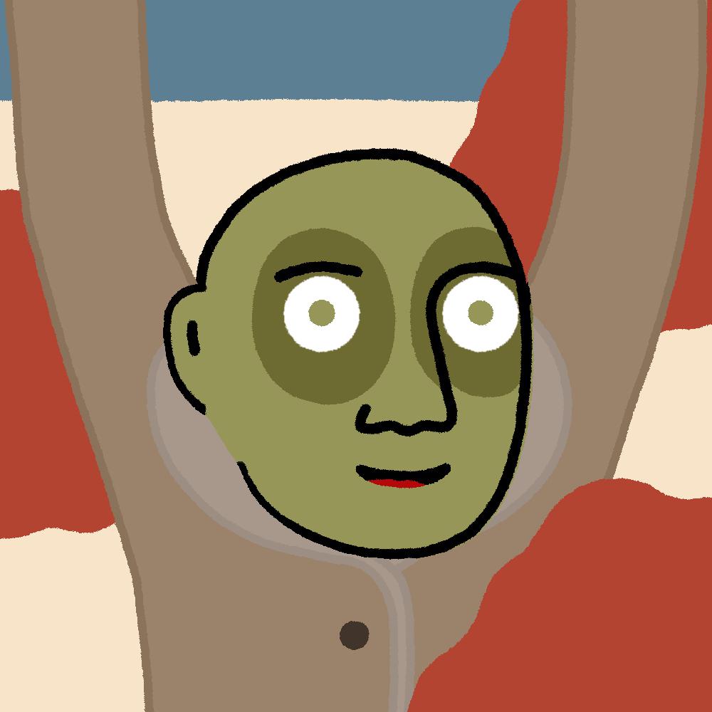 Danny Cole - creature.world - Creature #2823 - NFT # 2823