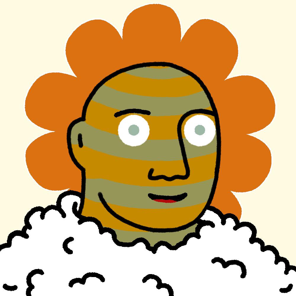 Danny Cole - creature.world - Creature #2827 - NFT # 2827