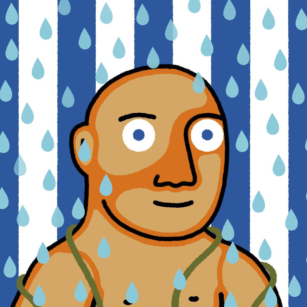 Danny Cole - creature.world - Creature #2832 - NFT # 2832