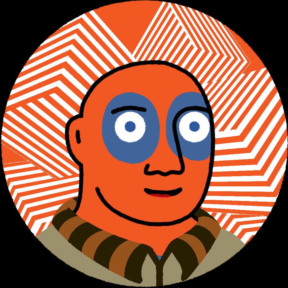 Danny Cole - creature.world - Creature #2834 - NFT # 2834