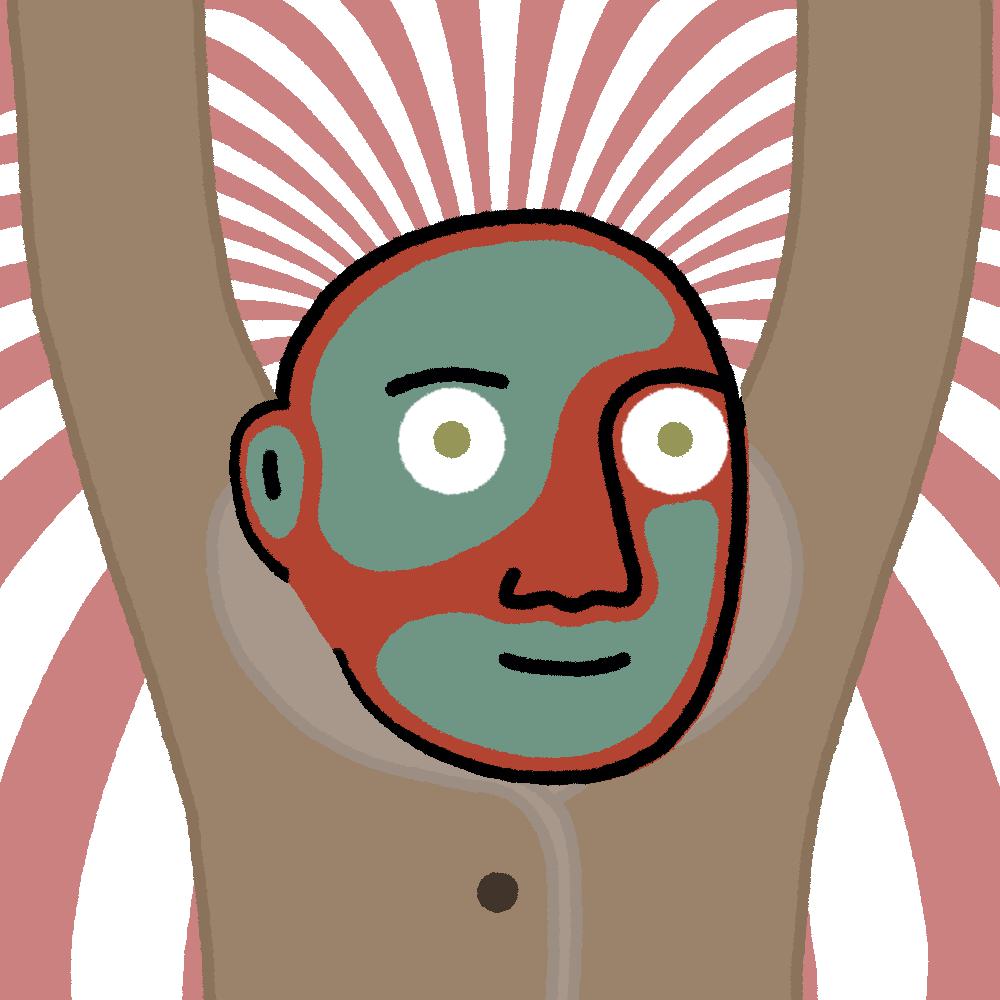 Danny Cole - creature.world - Creature #2838 - NFT # 2838