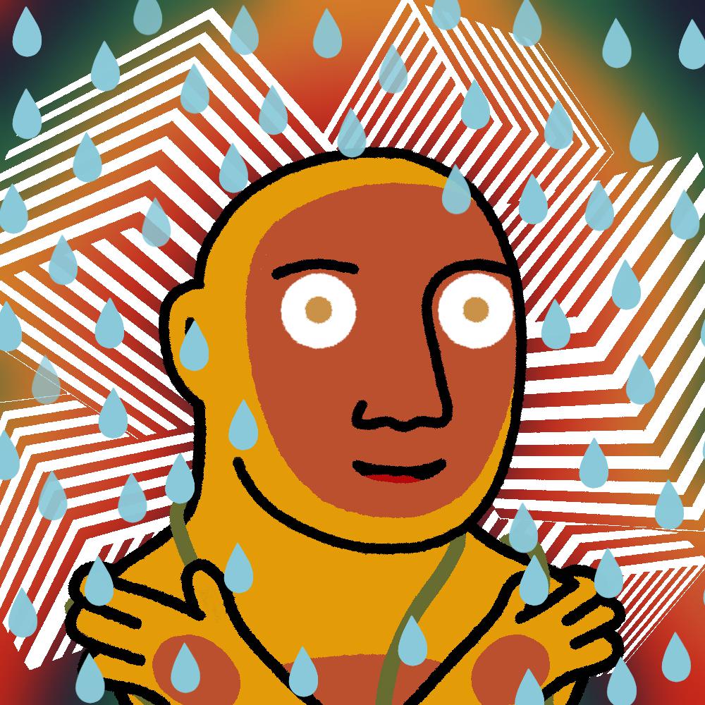 Danny Cole - creature.world - Creature #2839 - NFT # 2839