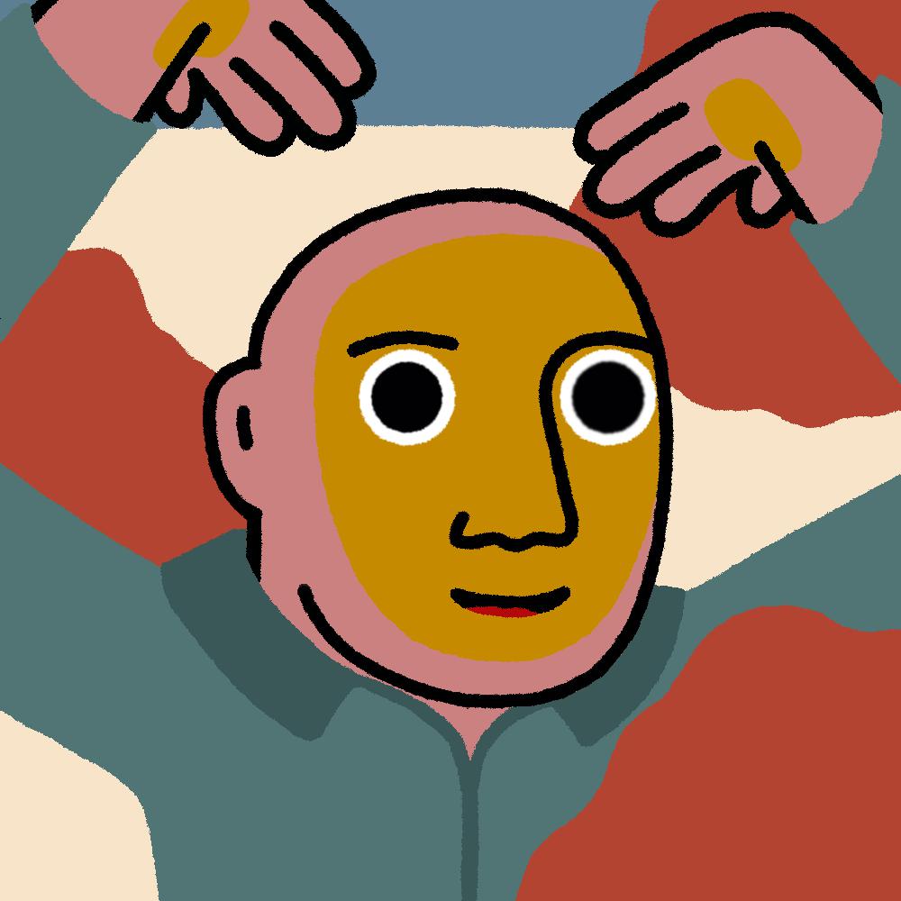 Danny Cole - creature.world - Creature #284 - NFT # 284