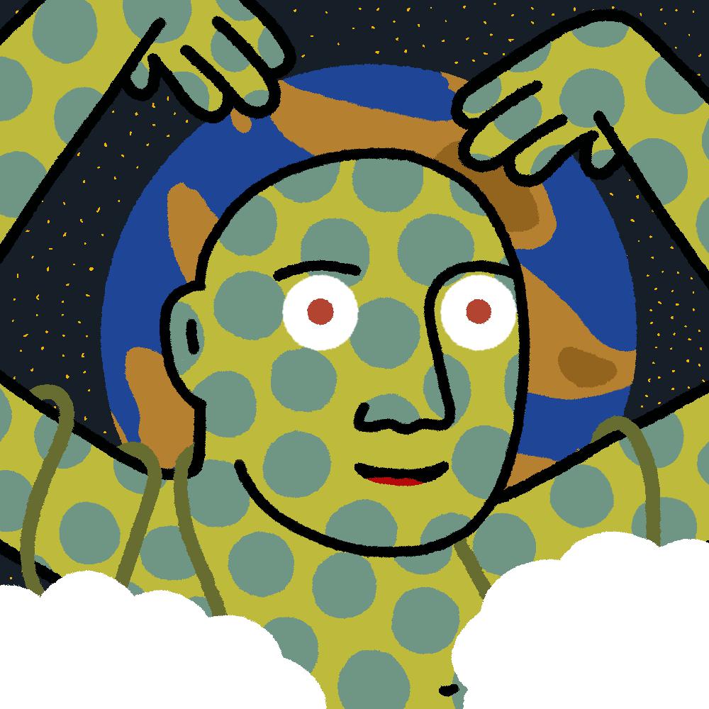 Danny Cole - creature.world - Creature #2840 - NFT # 2840