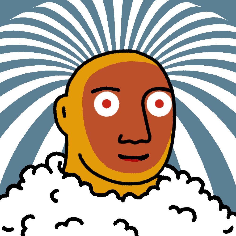 Danny Cole - creature.world - Creature #2845 - NFT # 2845