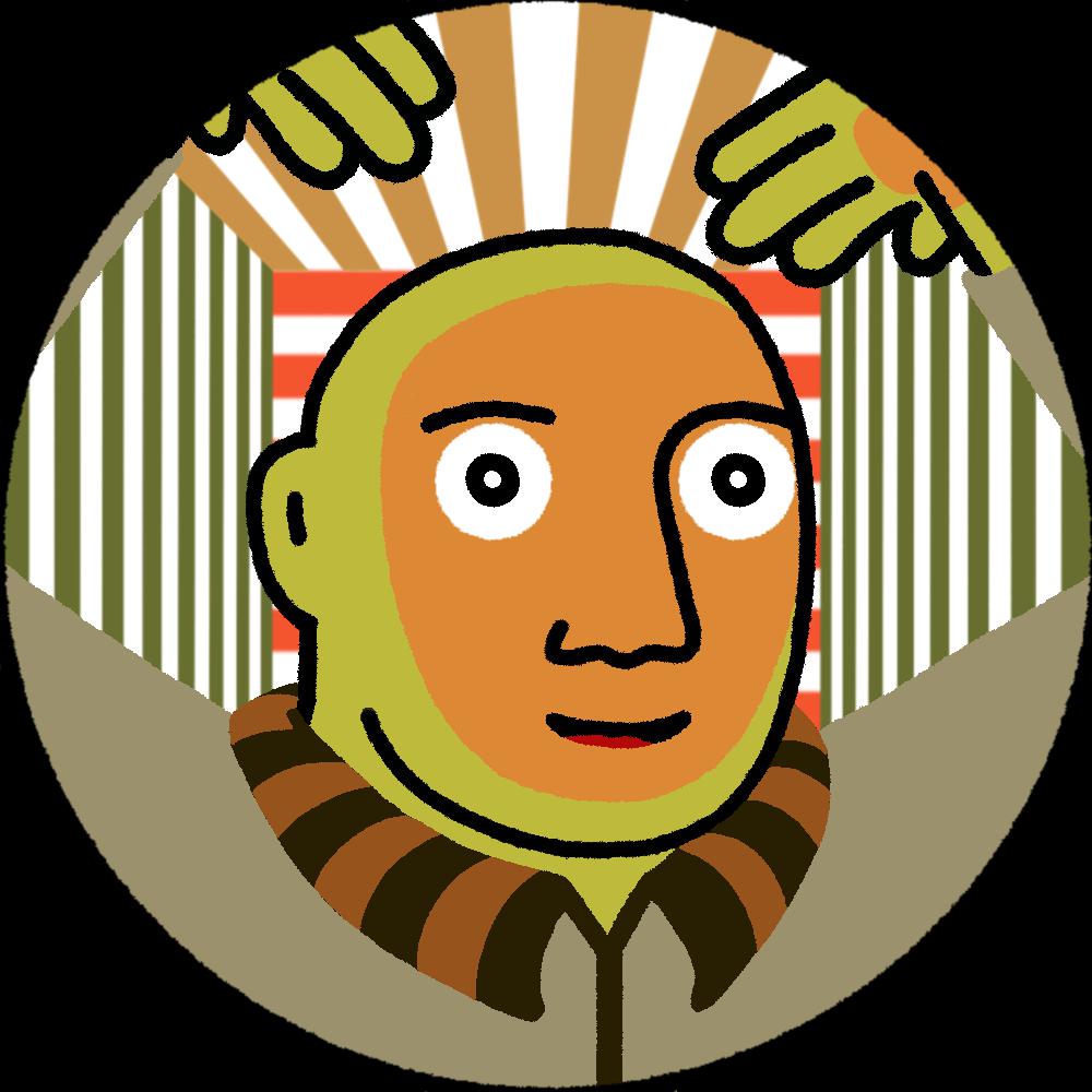 Danny Cole - creature.world - Creature #2846 - NFT # 2846