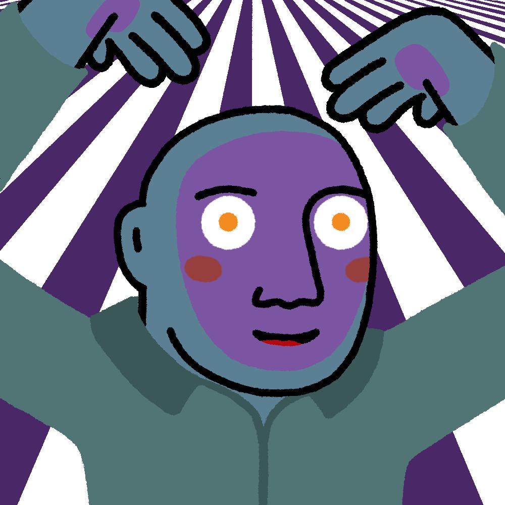 Danny Cole - creature.world - Creature #285 - NFT # 285