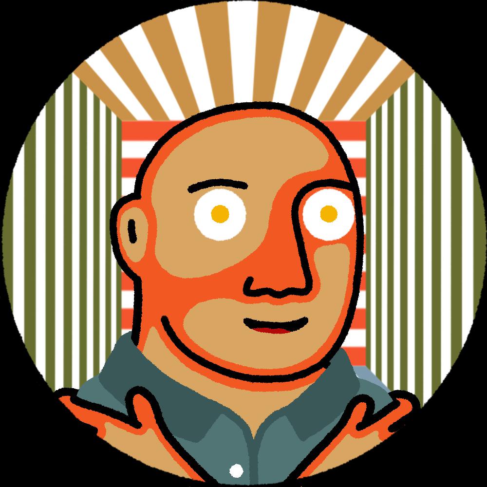 Danny Cole - creature.world - Creature #2850 - NFT # 2850