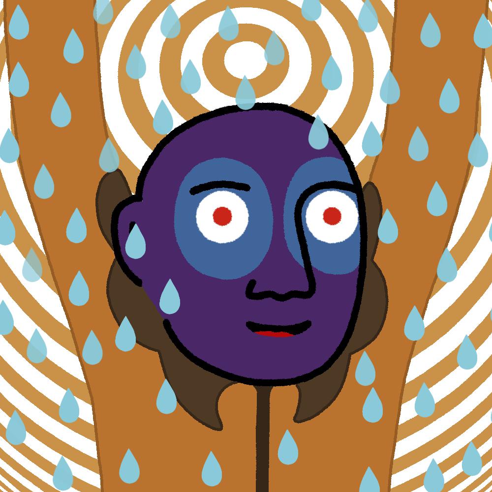 Danny Cole - creature.world - Creature #2854 - NFT # 2854