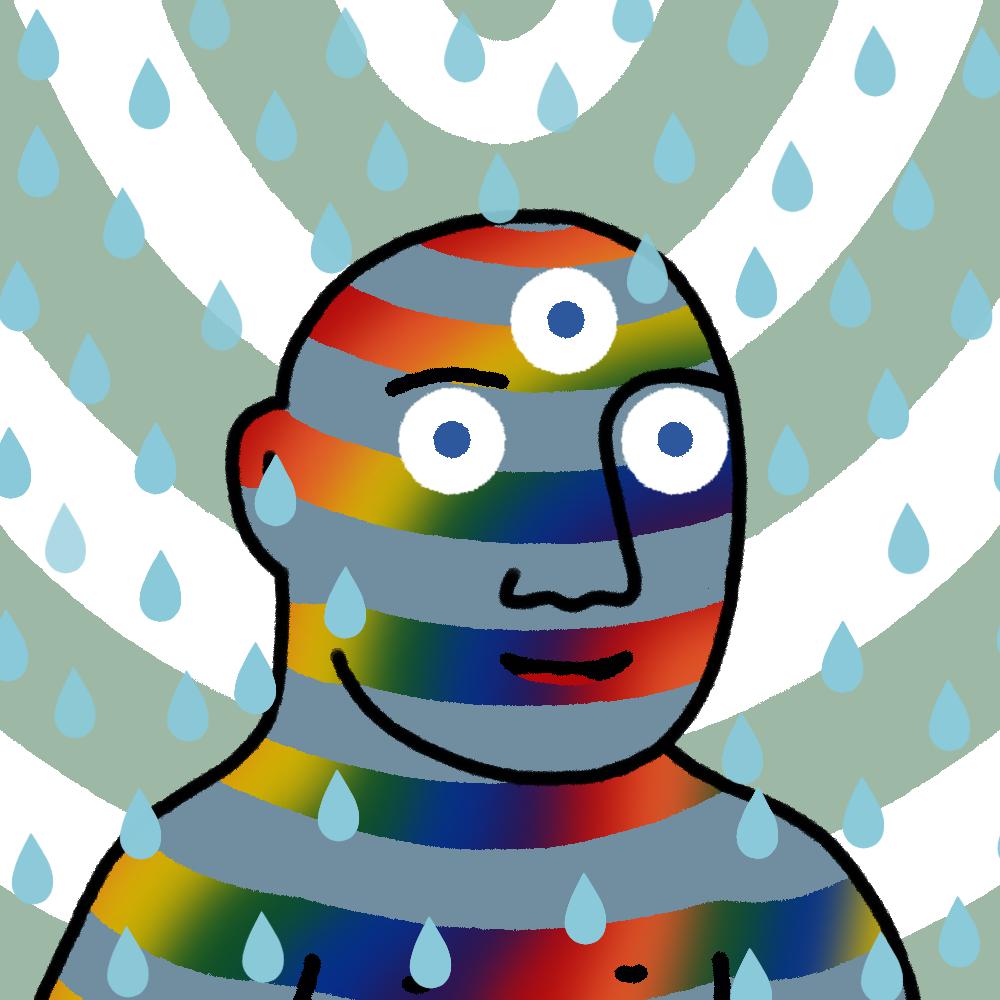 Danny Cole - creature.world - Creature #2856 - NFT # 2856