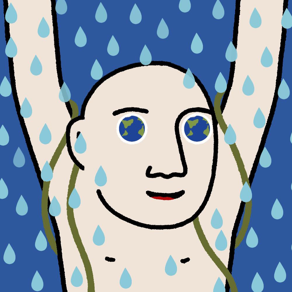 Danny Cole - creature.world - Creature #2858 - NFT # 2858