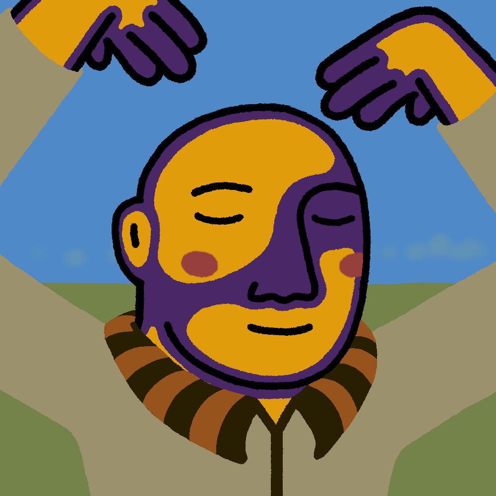 Danny Cole - creature.world - Creature #286 - NFT # 286