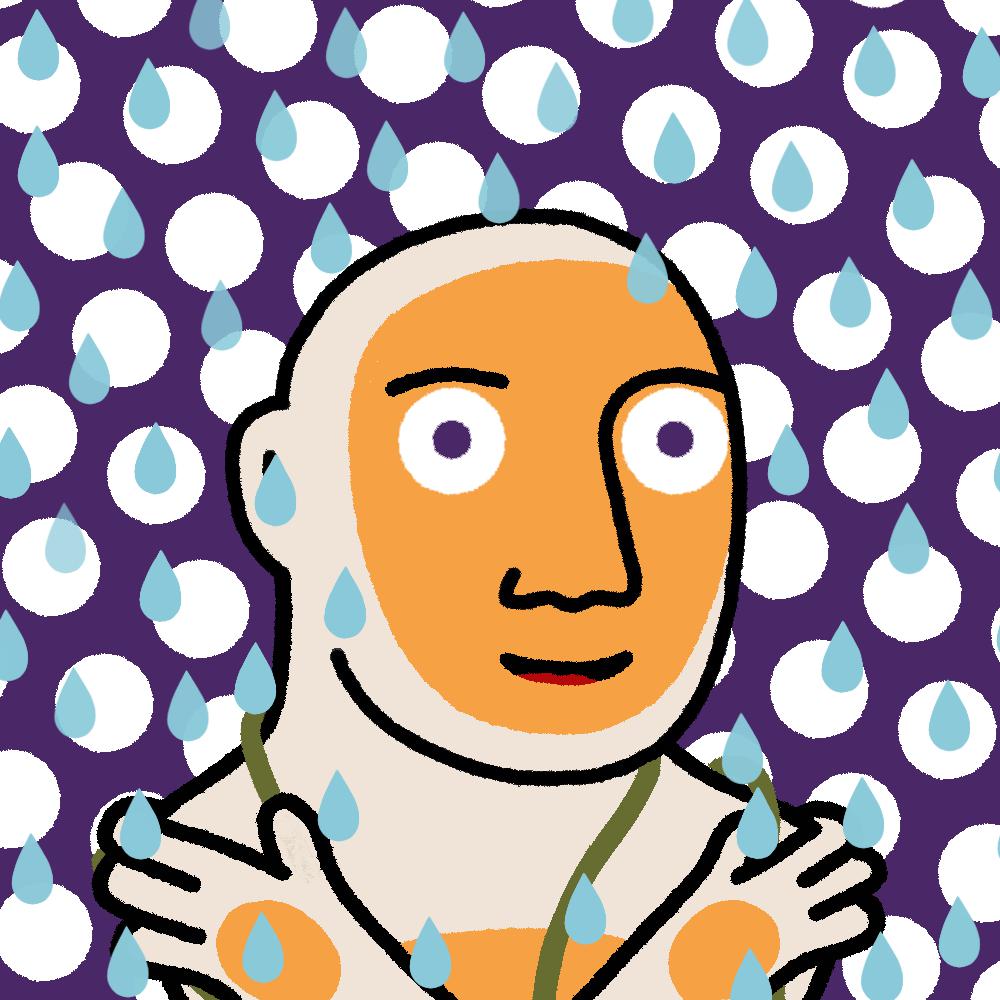 Danny Cole - creature.world - Creature #2864 - NFT # 2864