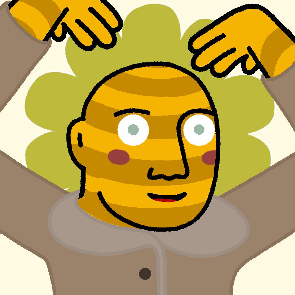 Danny Cole - creature.world - Creature #2865 - NFT # 2865