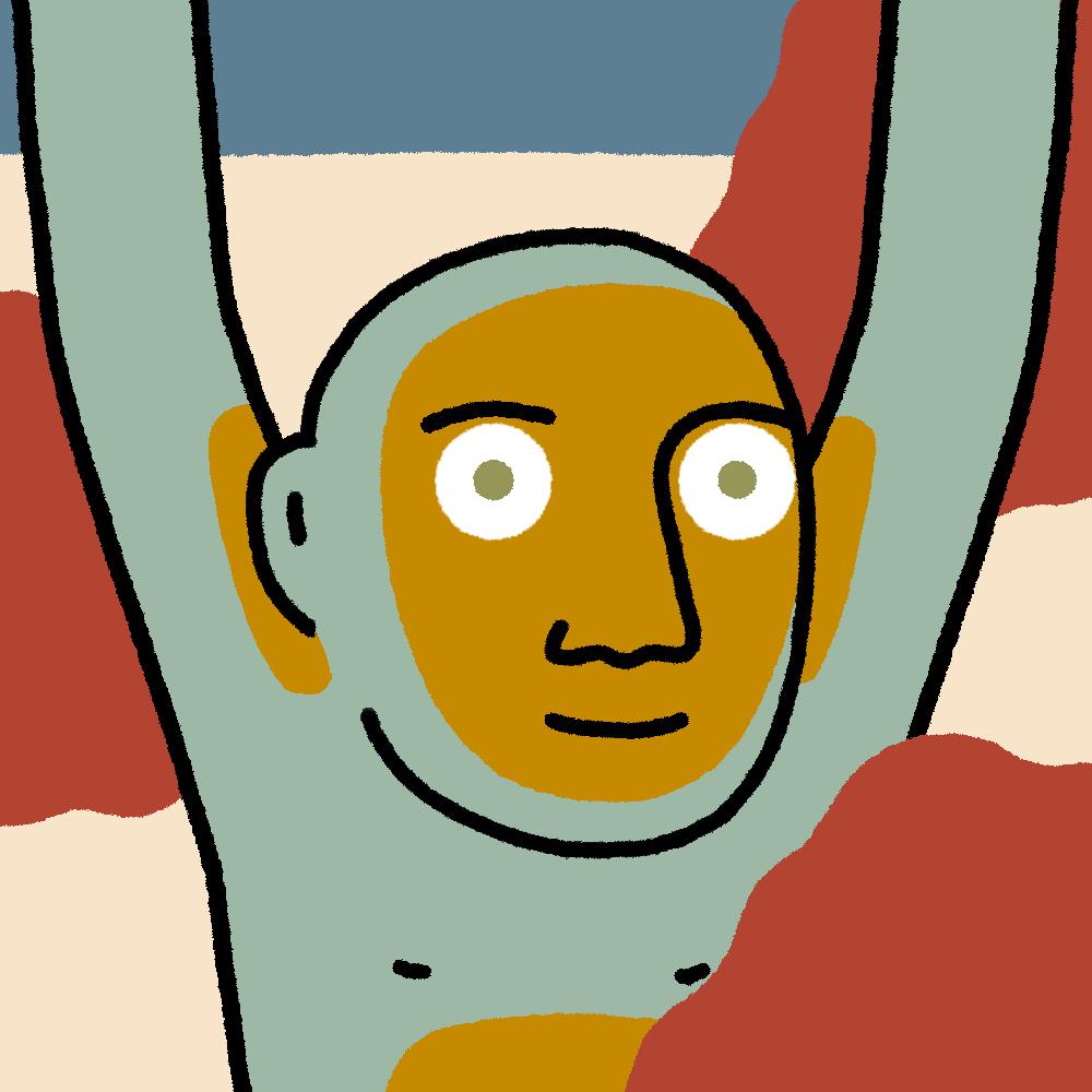 Danny Cole - creature.world - Creature #2866 - NFT # 2866