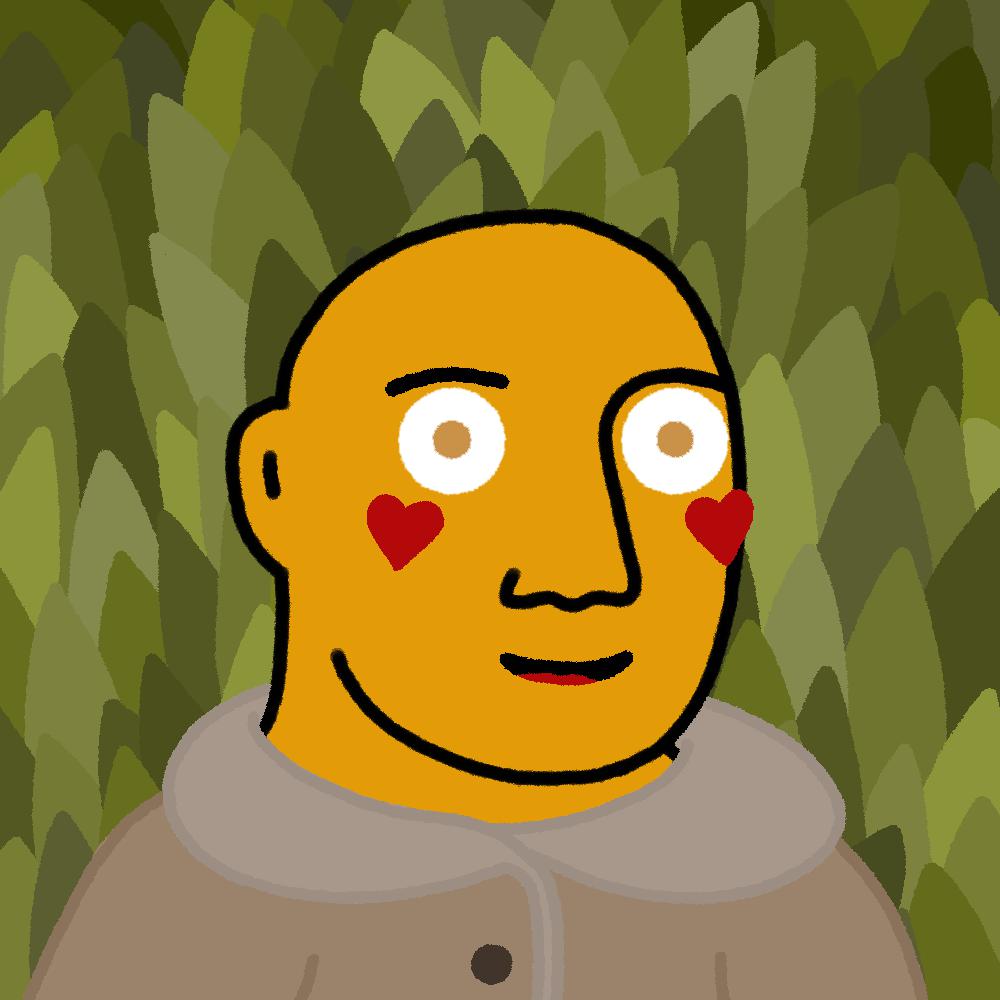 Danny Cole - creature.world - Creature #2867 - NFT # 2867