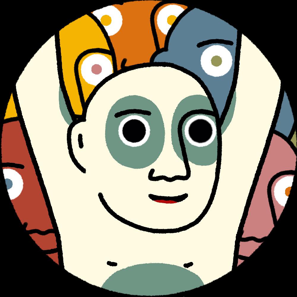 Danny Cole - creature.world - Creature #2869 - NFT # 2869