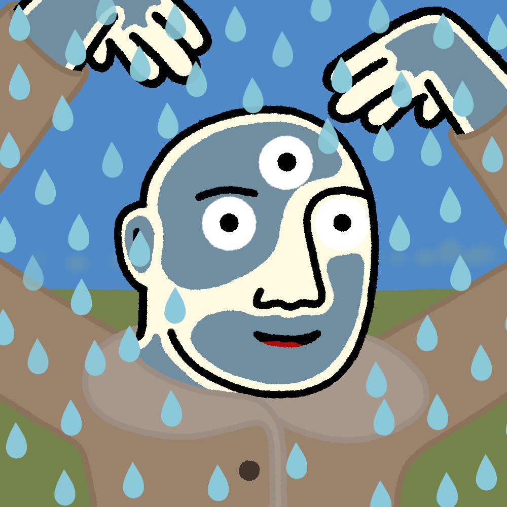 Danny Cole - creature.world - Creature #2870 - NFT # 2870