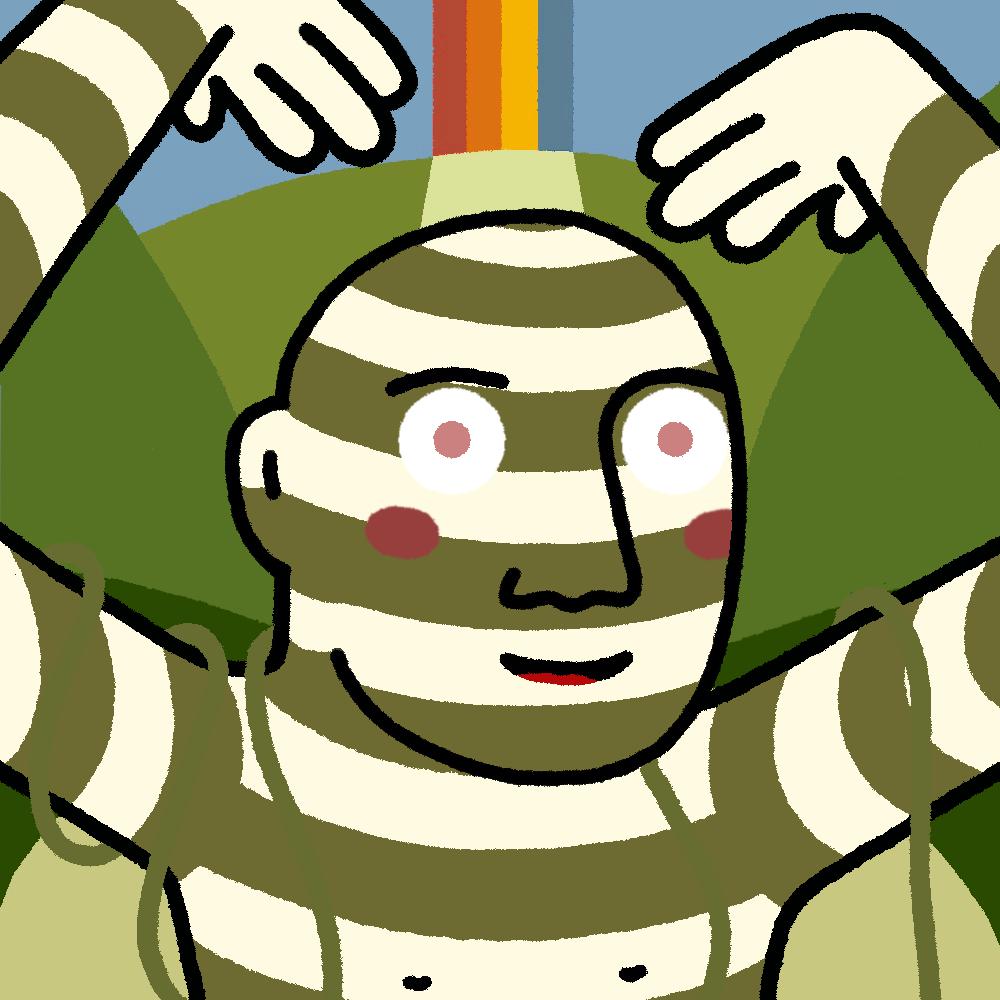 Danny Cole - creature.world - Creature #2871 - NFT # 2871