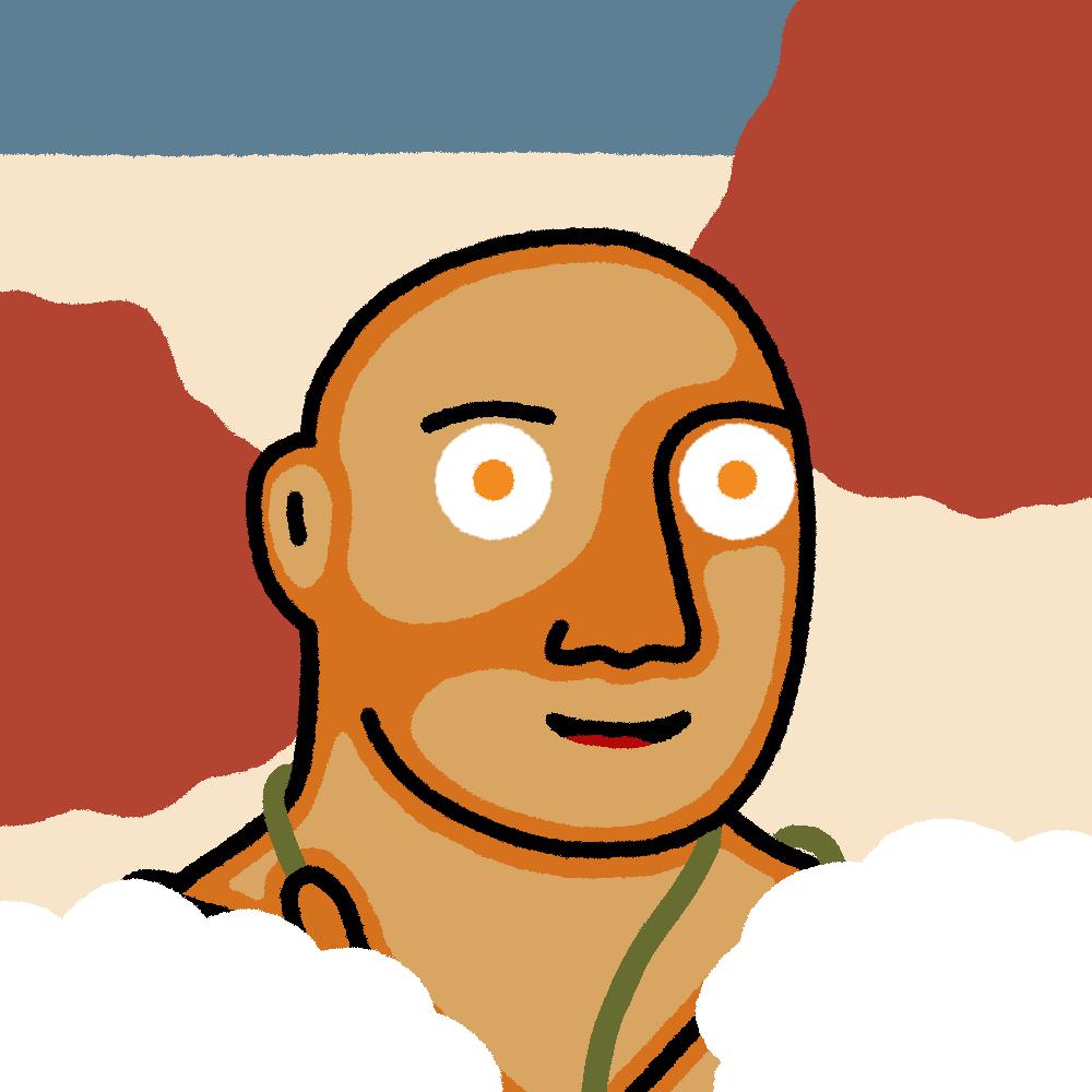 Danny Cole - creature.world - Creature #2875 - NFT # 2875