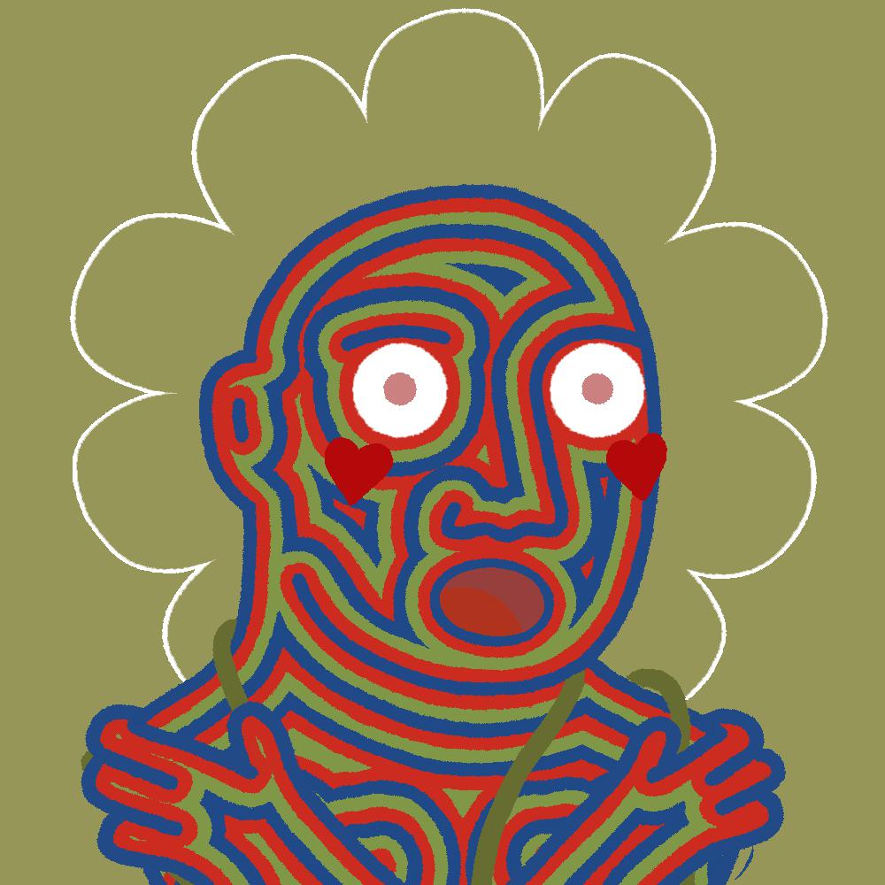 Danny Cole - creature.world - Creature #2878 - NFT # 2878