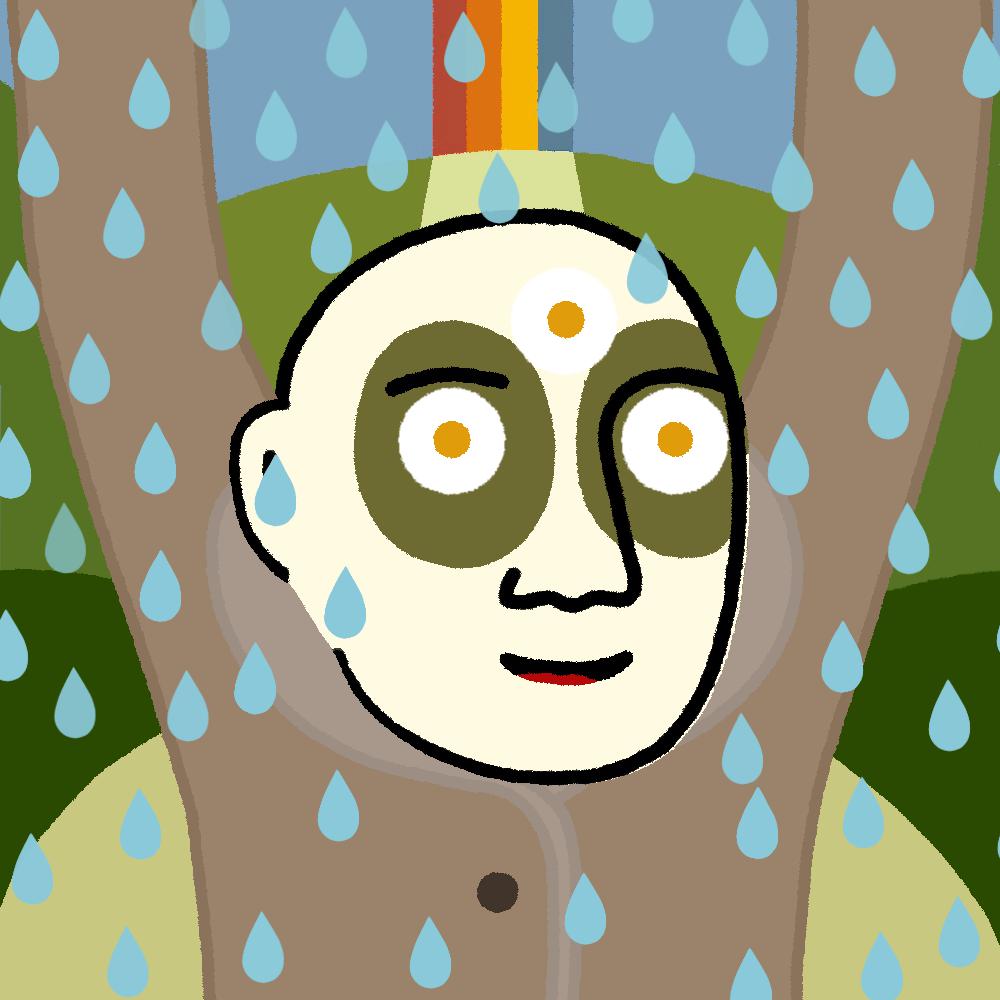 Danny Cole - creature.world - Creature #2882 - NFT # 2882