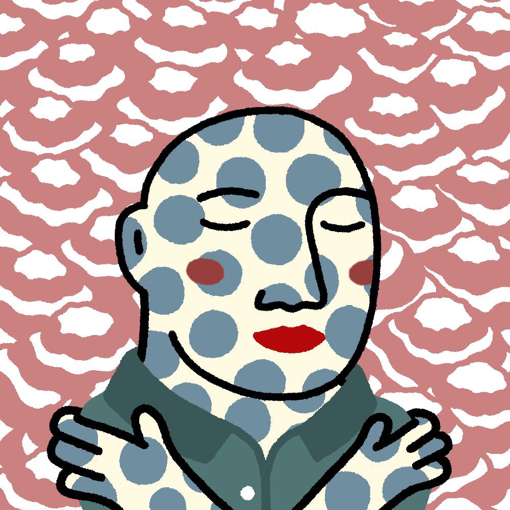 Danny Cole - creature.world - Creature #2883 - NFT # 2883