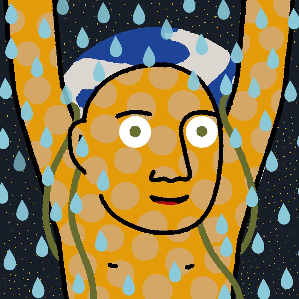 Danny Cole - creature.world - Creature #2885 - NFT # 2885