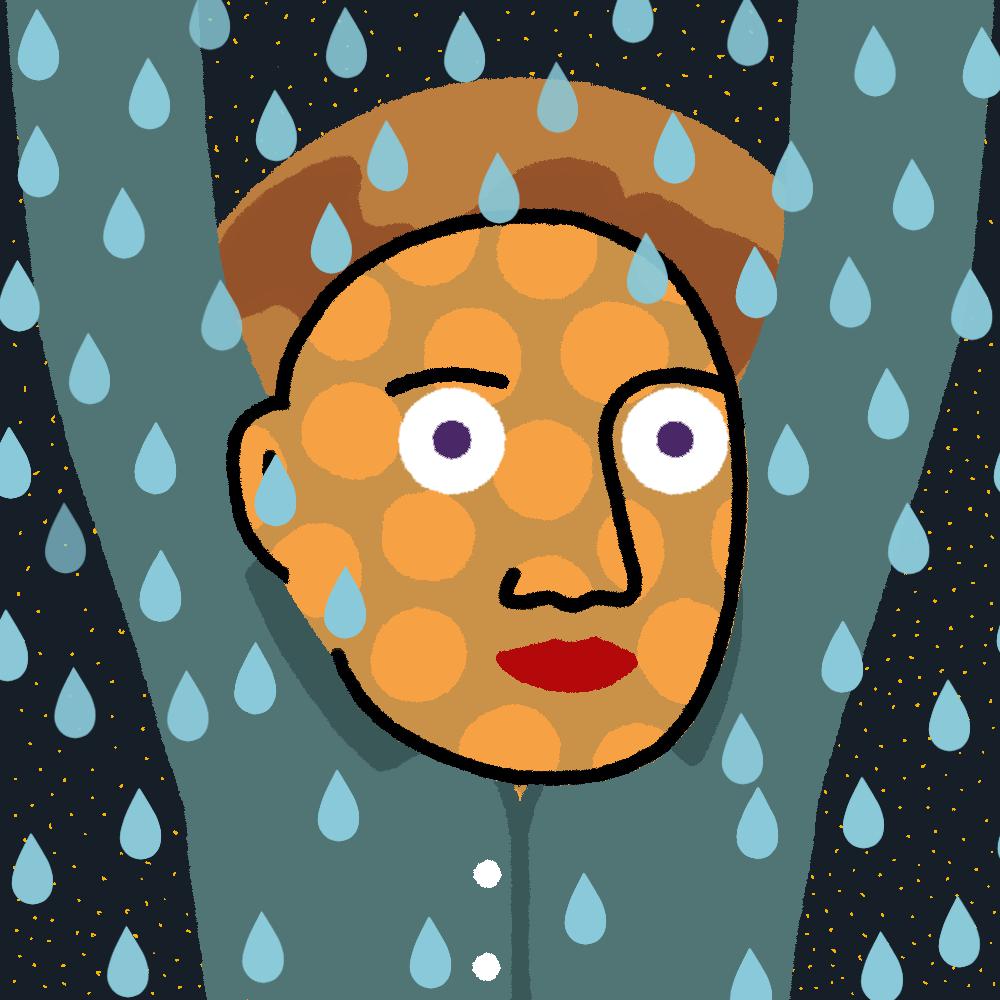 Danny Cole - creature.world - Creature #2886 - NFT # 2886