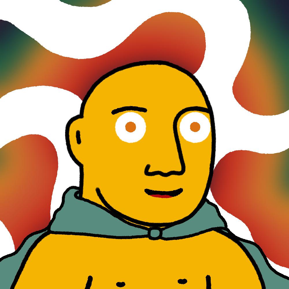 Danny Cole - creature.world - Creature #2889 - NFT # 2889