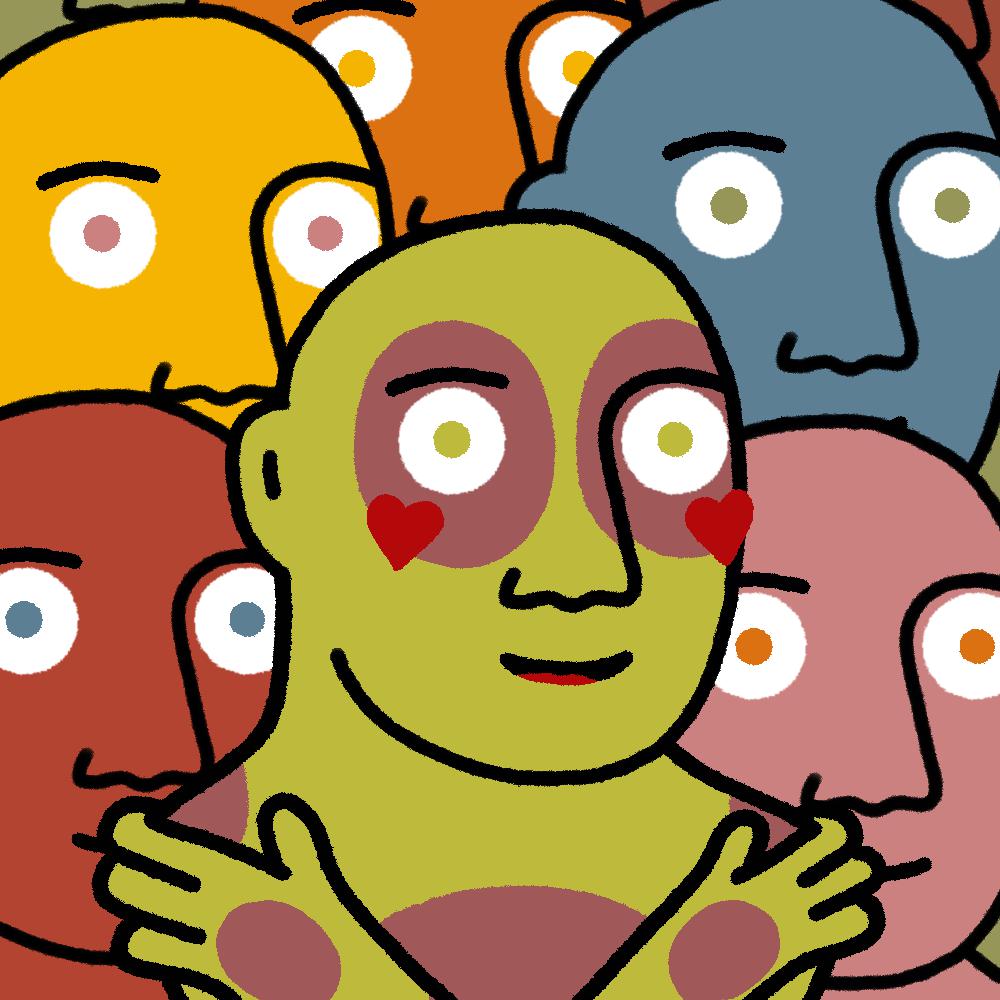 Danny Cole - creature.world - Creature #289 - NFT # 289