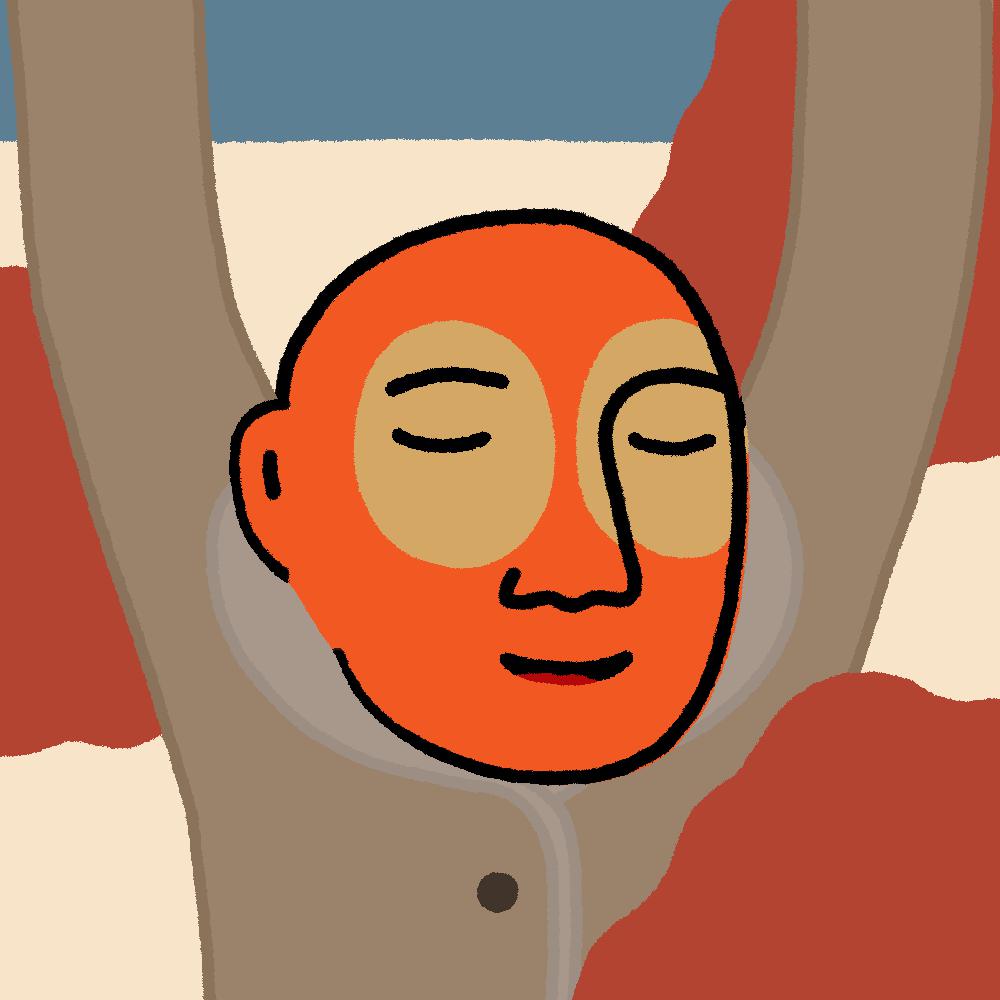 Danny Cole - creature.world - Creature #2892 - NFT # 2892