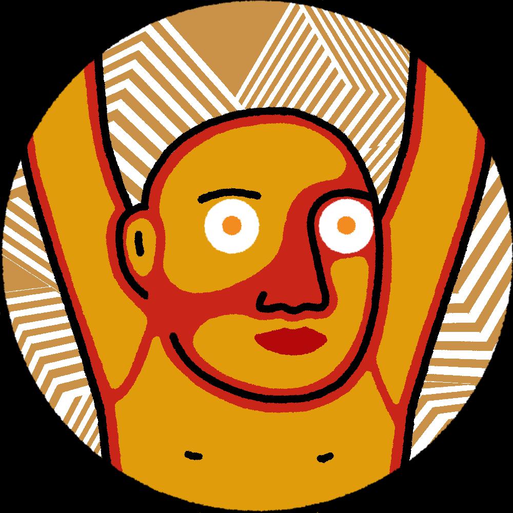 Danny Cole - creature.world - Creature #2896 - NFT # 2896