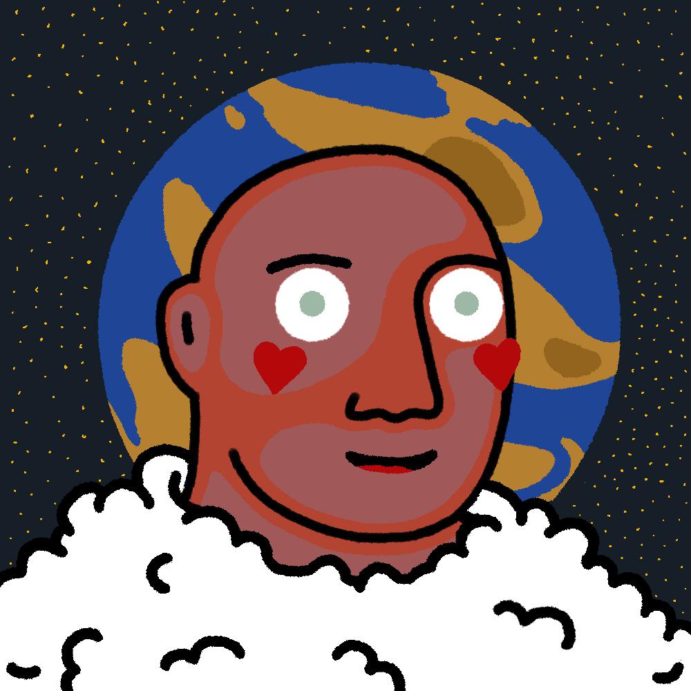 Danny Cole - creature.world - Creature #2898 - NFT # 2898